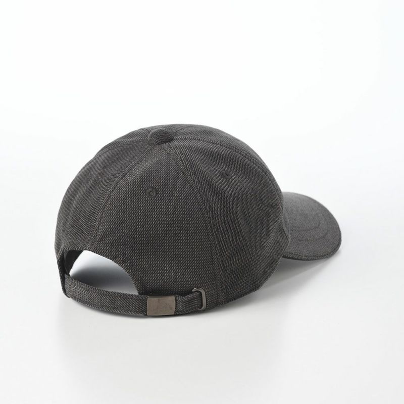 ダックスのキャップ Cap Tricot Corduroy（キャップ トリコットコーデュロイ） D1924 チャコール