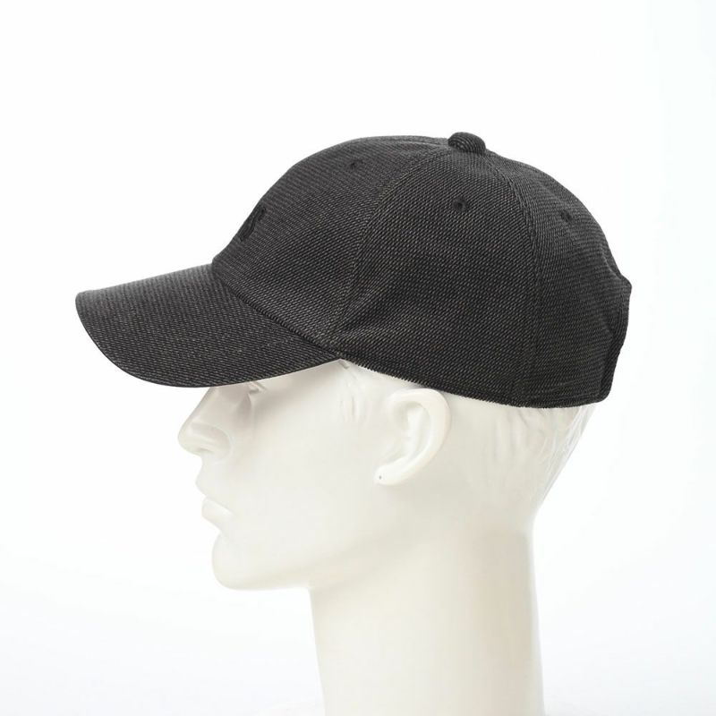 ダックスのキャップ Cap Tricot Corduroy（キャップ トリコットコーデュロイ） D1924 チャコール