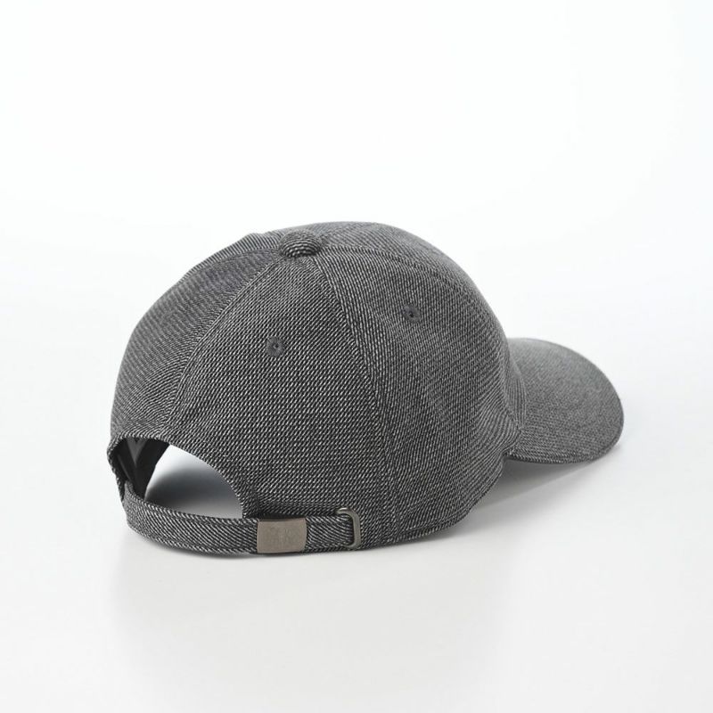 ダックスのキャップ Cap Tricot Corduroy（キャップ トリコットコーデュロイ） D1924 グレー