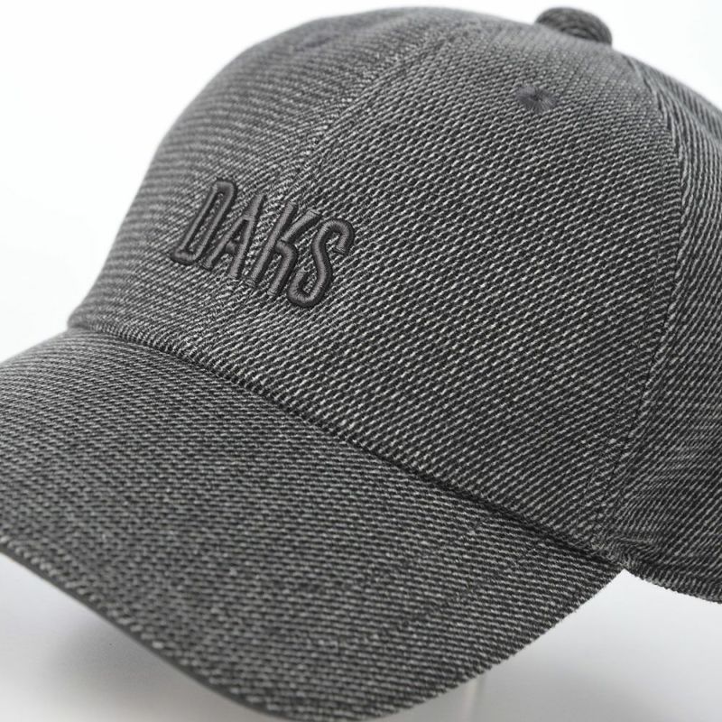 ダックスのキャップ Cap Tricot Corduroy（キャップ トリコットコーデュロイ） D1924 グレー