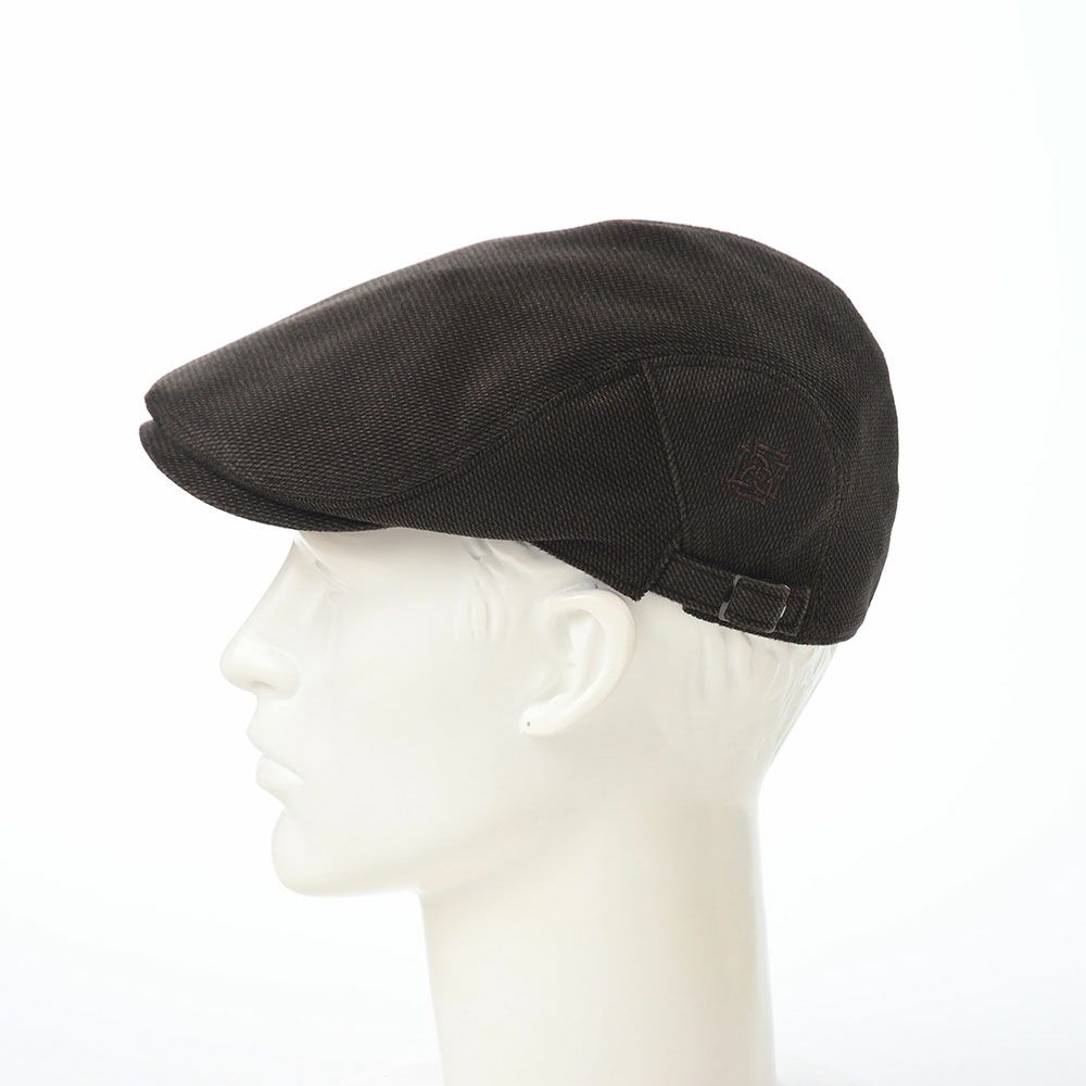ダックスのハンチング Hunting Tricot Corduroy（ハンチング トリコットコーデュロイ） D1940 ブラウン