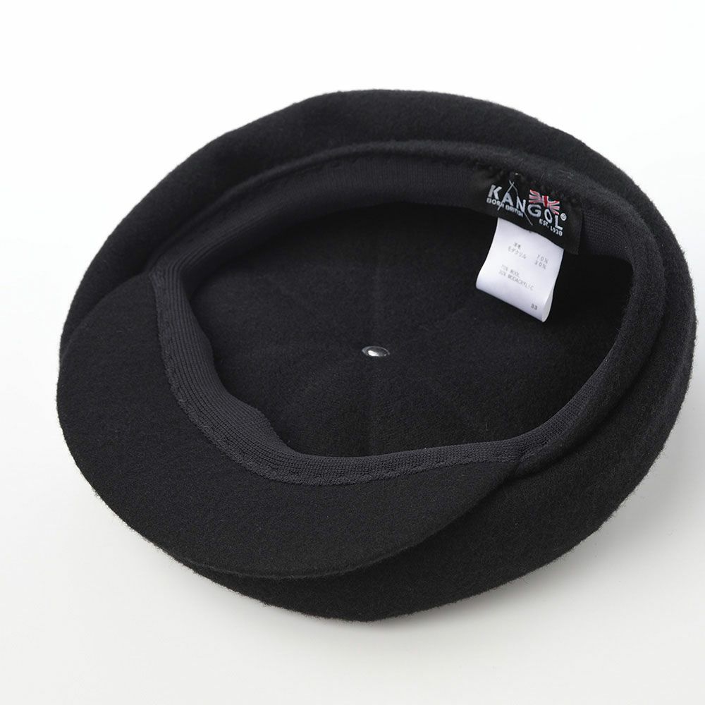 カンゴール キャスケット WOOL SPITFIRE（ウール スピットファイア