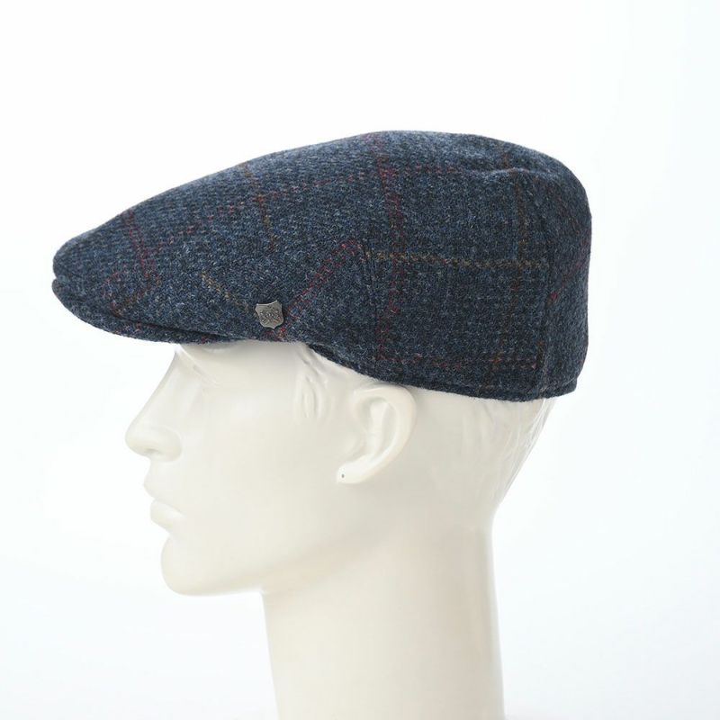 フェイルスワースのハンチング Harris Tweed Stornoway（ハリスツイード ストーノウェイ） 4060