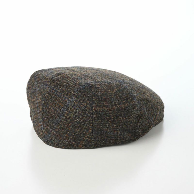 フェイルスワースのハンチング Harris Tweed Stornoway（ハリスツイード ストーノウェイ） 5080