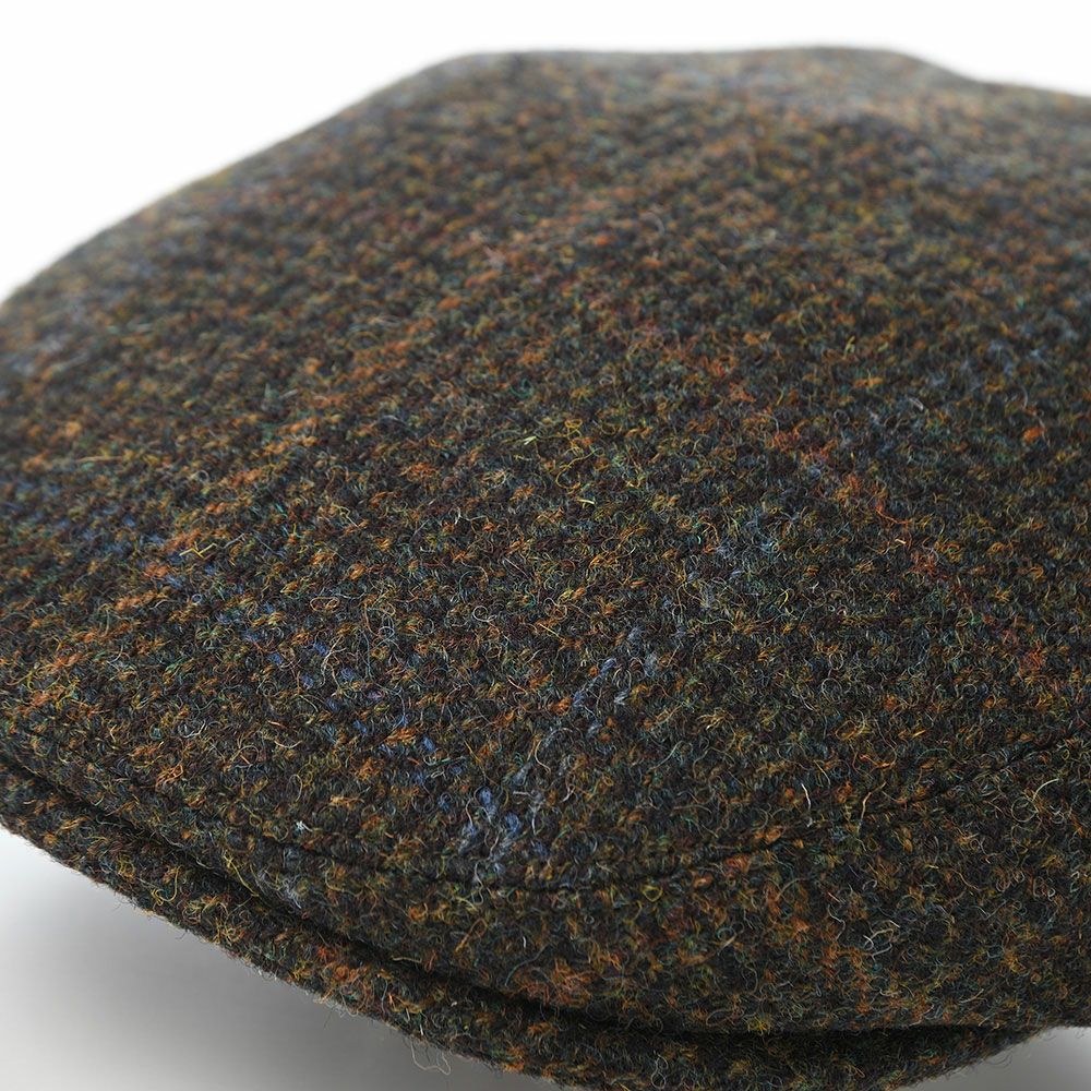 フェイルスワースのハンチング Harris Tweed Stornoway（ハリスツイード ストーノウェイ） 5080