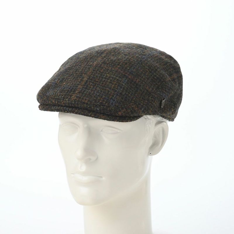 フェイルスワースのハンチング Harris Tweed Stornoway（ハリスツイード ストーノウェイ） 5080