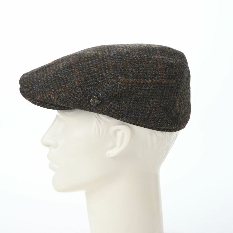 フェイルスワースのハンチング Harris Tweed Stornoway（ハリスツイード ストーノウェイ） 5080