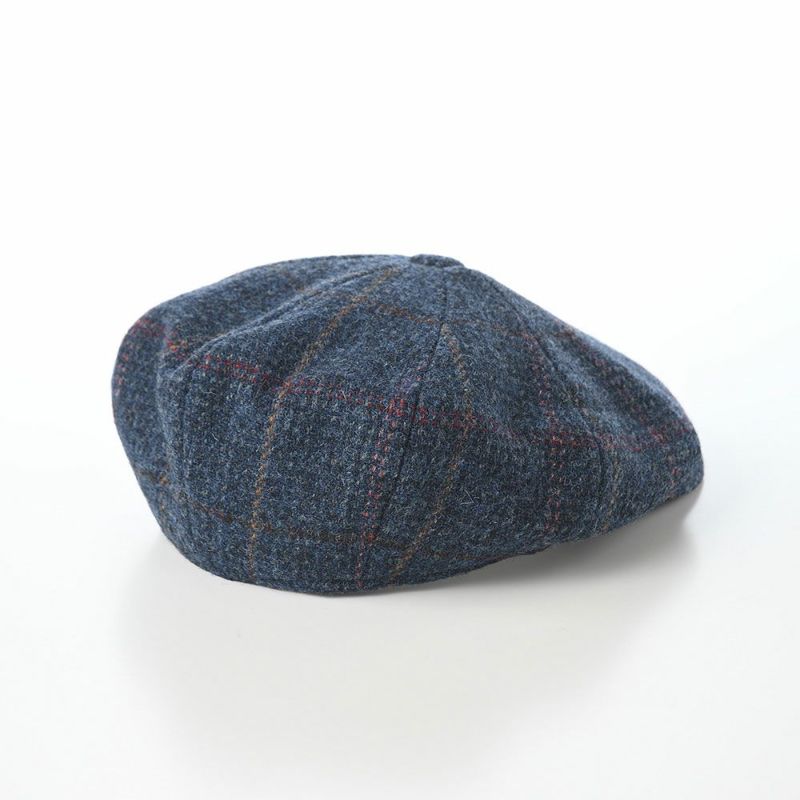 フェイルスワースのキャスケット Harris Tweed Carloway（ハリスツイード キャロウェイ） 4060