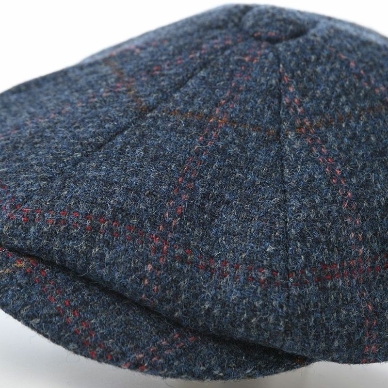 フェイルスワースのキャスケット Harris Tweed Carloway（ハリスツイード キャロウェイ） 4060