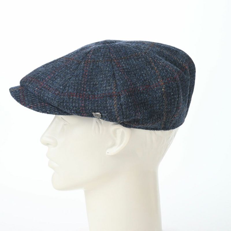 フェイルスワースのキャスケット Harris Tweed Carloway（ハリスツイード キャロウェイ） 4060