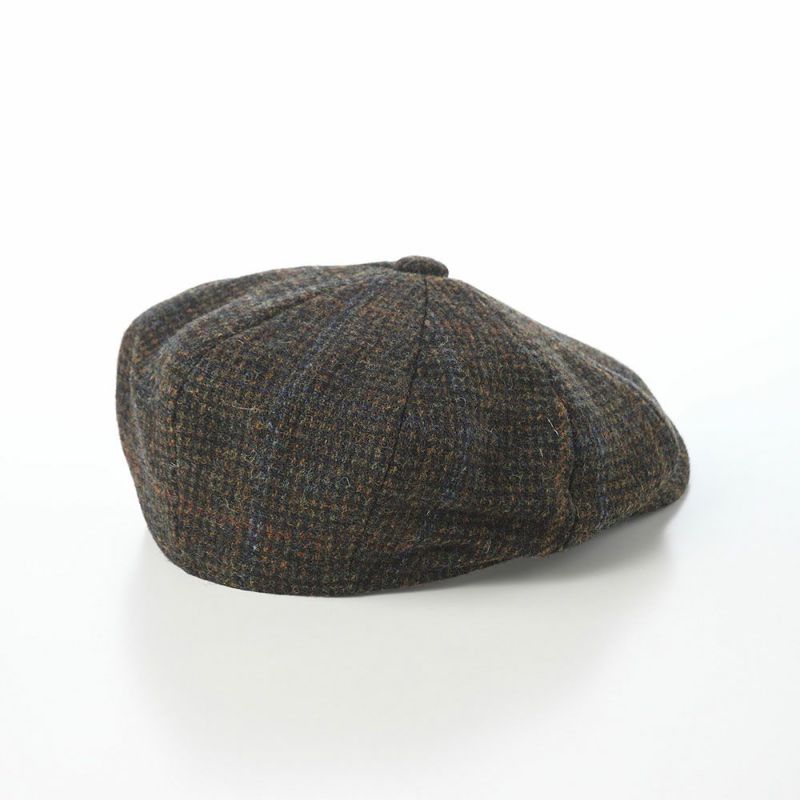 フェイルスワースのキャスケット Harris Tweed Carloway（ハリスツイード キャロウェイ） 5080