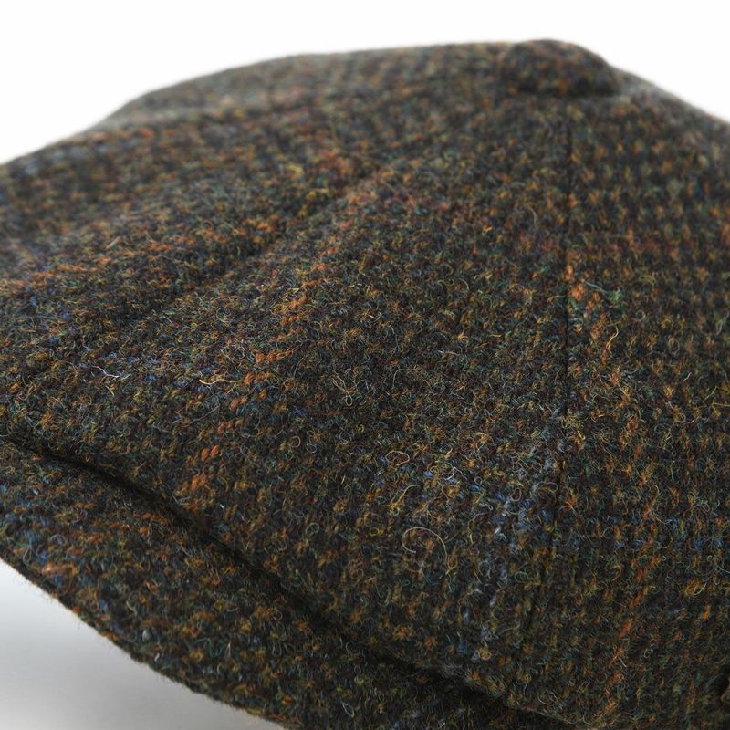 フェイルスワースのキャスケット Harris Tweed Carloway（ハリスツイード キャロウェイ） 5080