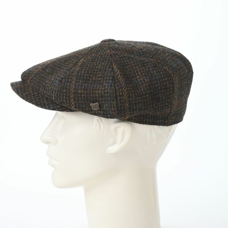 フェイルスワースのキャスケット Harris Tweed Carloway（ハリスツイード キャロウェイ） 5080