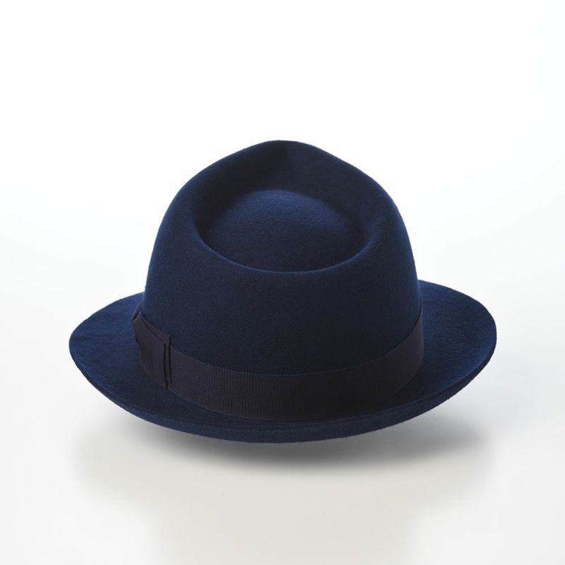 ガリュープラネットのフェルトハット Classic Felt Hat（クラシックフェルトハット）812 ブルー