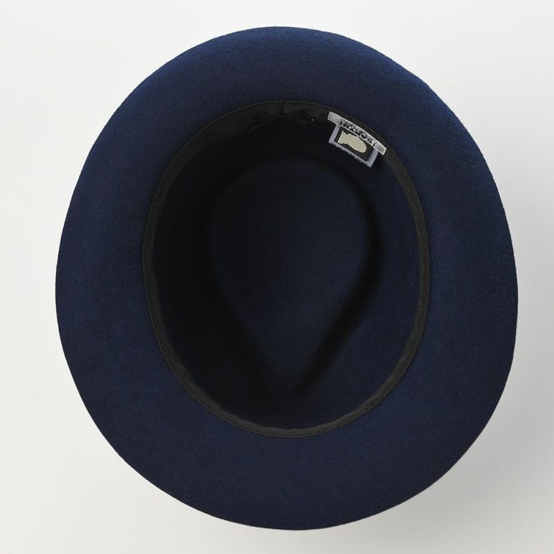 ガリュープラネットのフェルトハット Classic Felt Hat（クラシックフェルトハット）812 ブルー