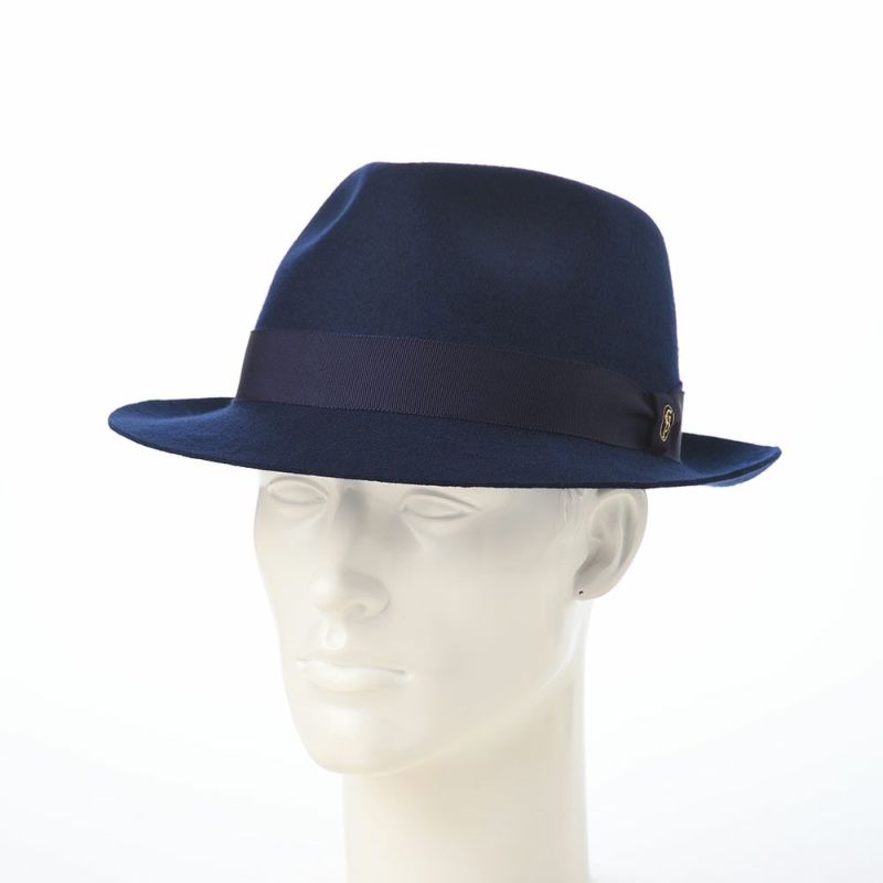 ガリュープラネットのフェルトハット Classic Felt Hat（クラシックフェルトハット）812 ブルー