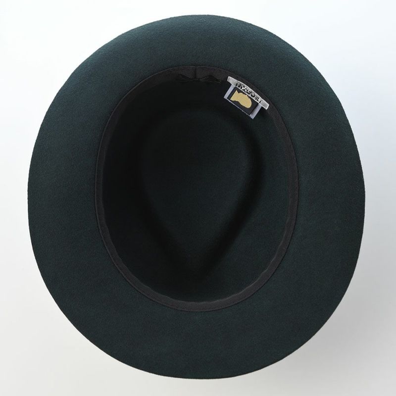 ガリュープラネットのフェルトハット Classic Felt Hat（クラシックフェルトハット）812 グリーン