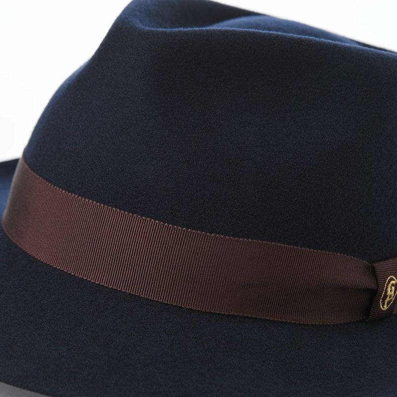 ガリュープラネットのフェルトハット Classic Felt Hat（クラシックフェルトハット）812 ネイビー