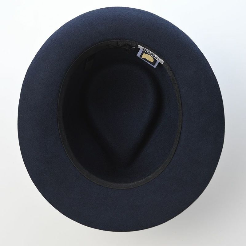 ガリュープラネットのフェルトハット Classic Felt Hat（クラシックフェルトハット）812 ネイビー