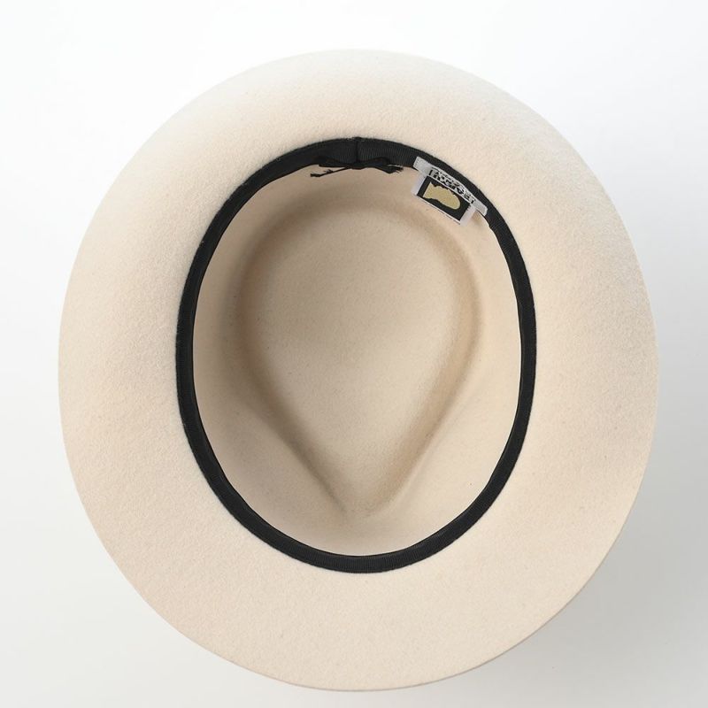 ガリュープラネットのフェルトハット Classic Felt Hat（クラシックフェルトハット）812 ホワイト