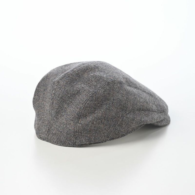 ガリュープラネットのハンチング Washable Tweed Hunting（ウォッシャブルツィードハンチング）830 ダークネイビー