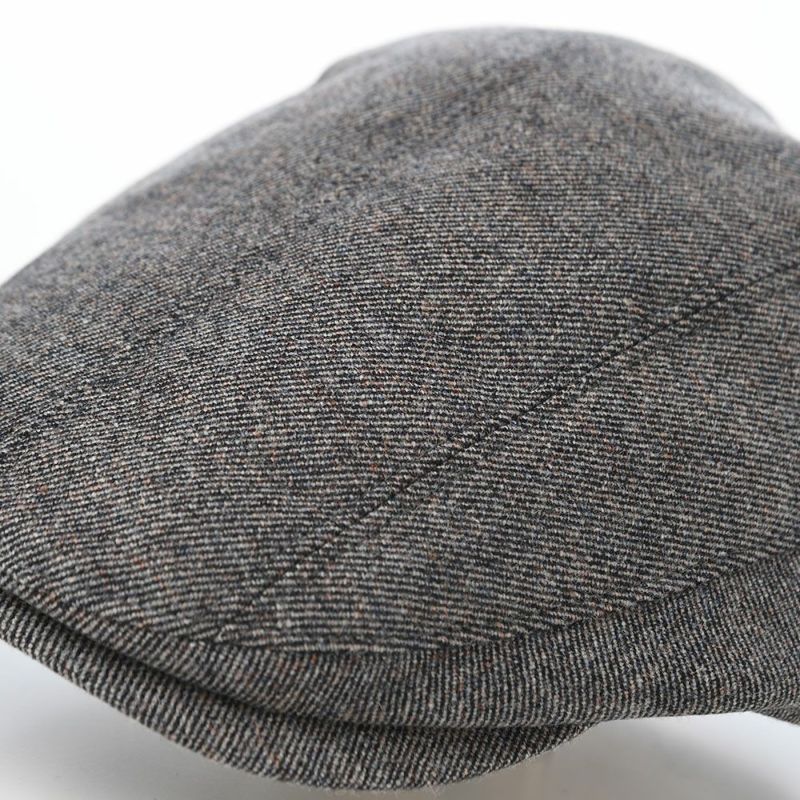 ガリュープラネットのハンチング Washable Tweed Hunting（ウォッシャブルツィードハンチング）830 ダークネイビー