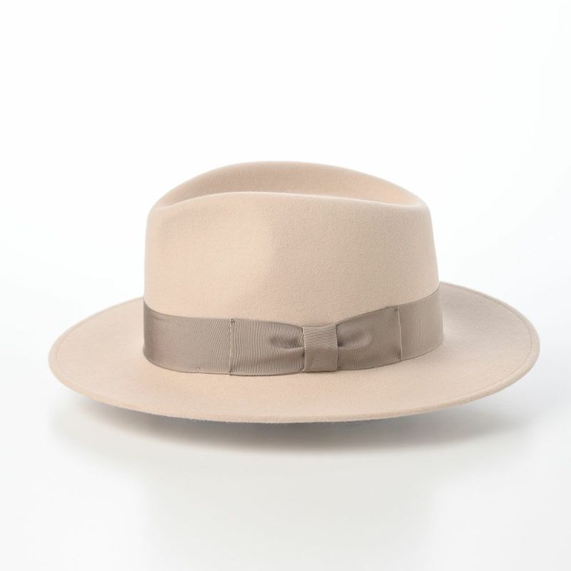 トナックのフェルトハット FEDORA CHANTILLY（フェドラ シャンティー） クリーム