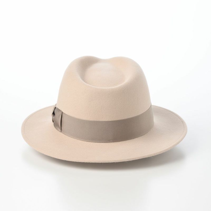 トナックのフェルトハット FEDORA CHANTILLY（フェドラ シャンティー） クリーム