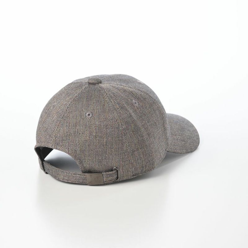 ダックスのキャップ Cap Melange Tweed（キャップ メランジ ツイード） D1903 グレー