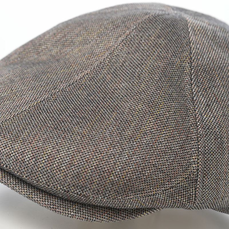 ダックスのハンチング 6P Hunting Melange Tweed（6Pハンチング メランジ ツイード） D1904 グレー