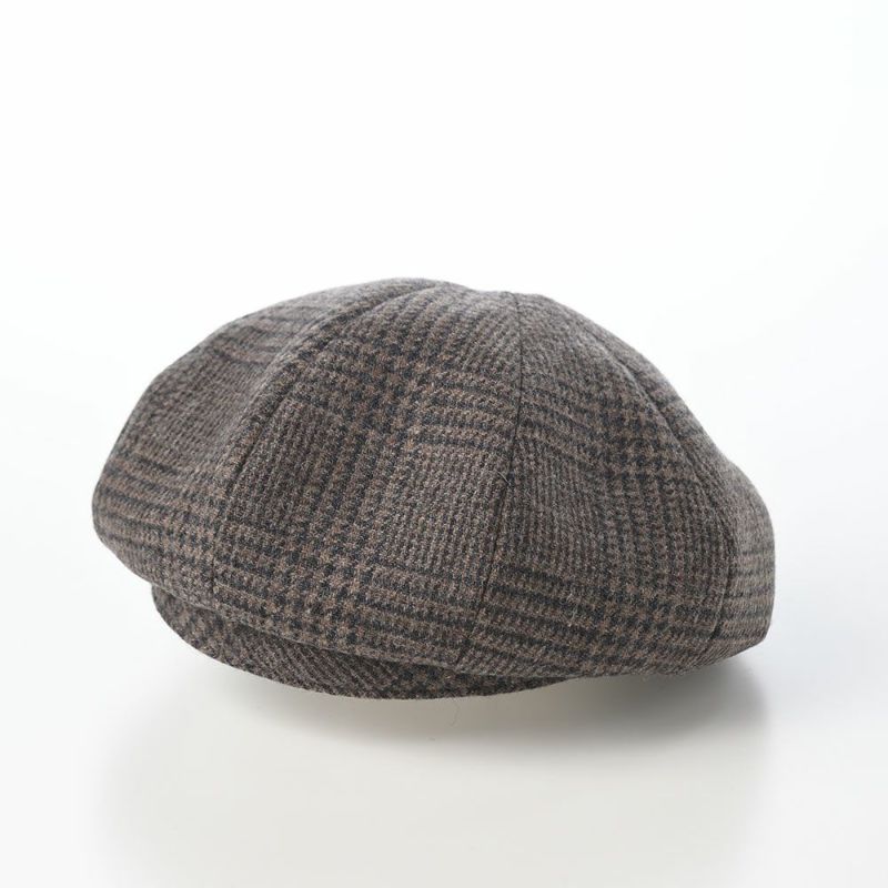 ダックスのベレー帽 REWooL Beret（リウール ベレー） D9219 ベージュ