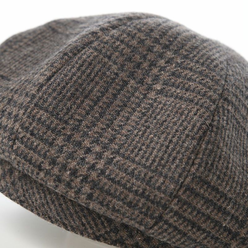 ダックスのベレー帽 REWooL Beret（リウール ベレー） D9219 ベージュ