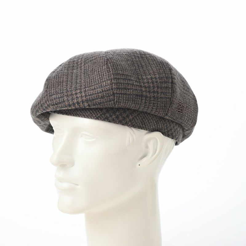 ダックスのベレー帽 REWooL Beret（リウール ベレー） D9219 ベージュ