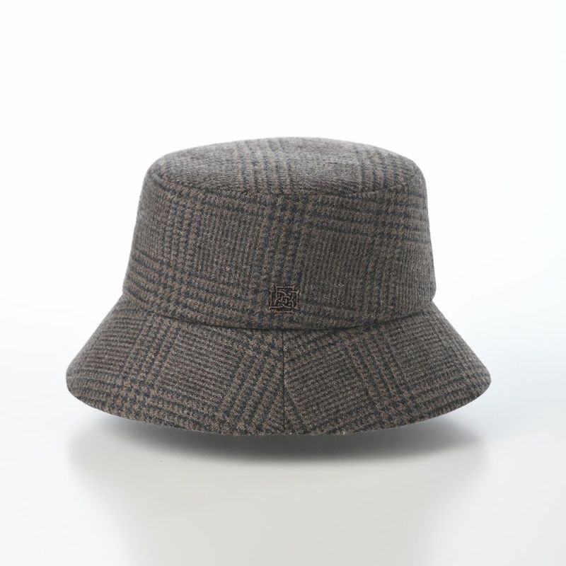 ダックスのバケットハット REWooL Bucket（リウール バケット） D9220 ベージュ