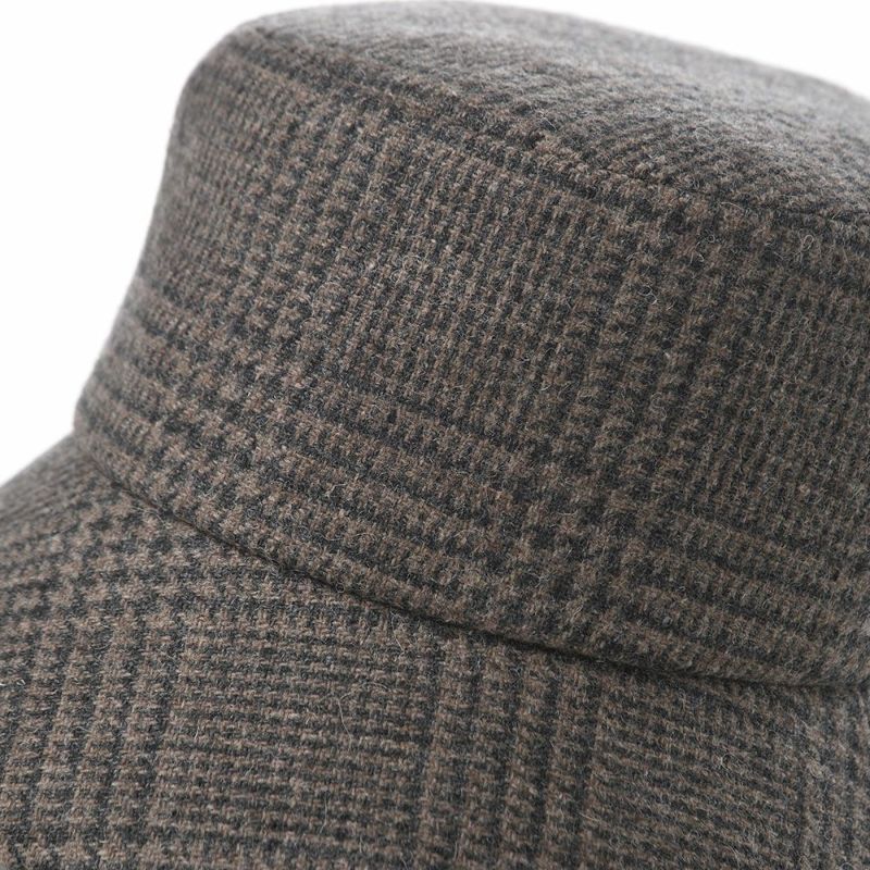 ダックスのバケットハット REWooL Bucket（リウール バケット） D9220 ベージュ