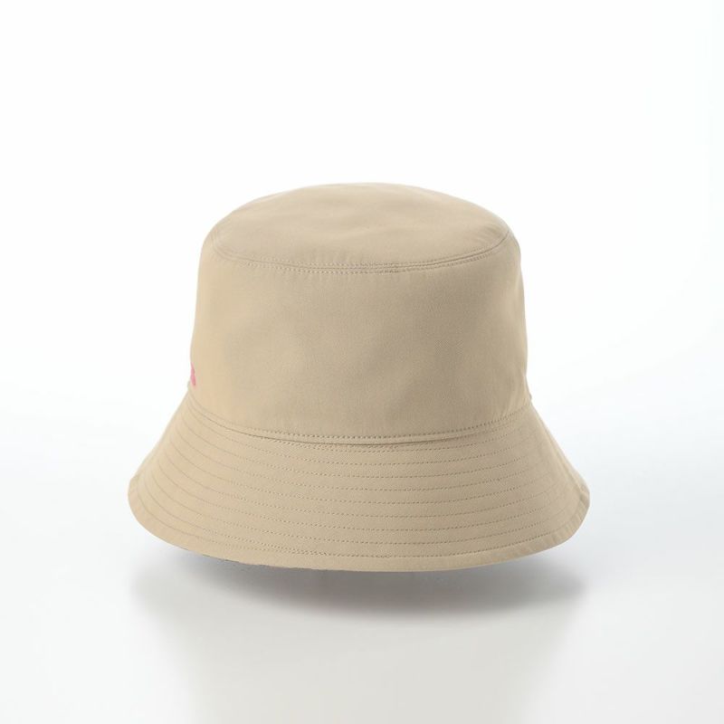 ダックスのバケットハット Reversible Bucket（リバーシブルバケット） D9221 ベージュ