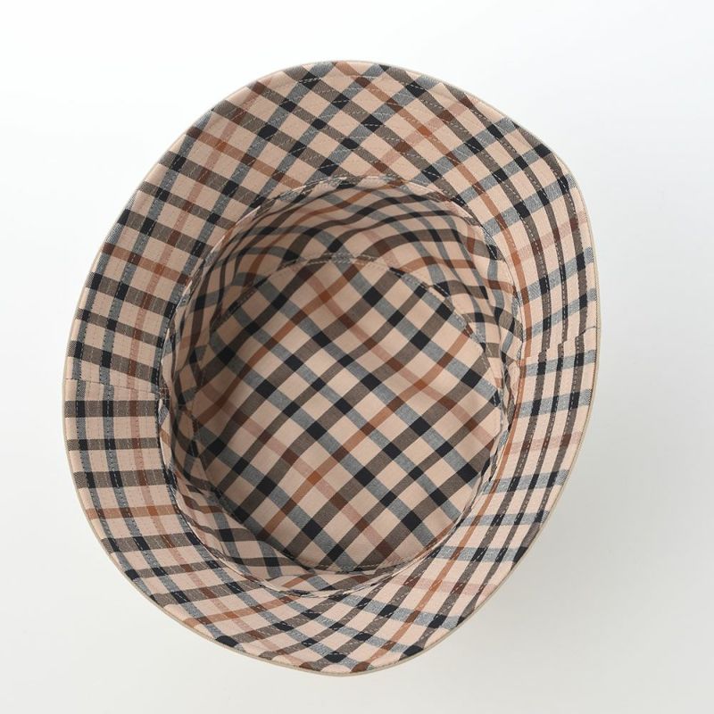 ダックスのバケットハット Reversible Bucket（リバーシブルバケット） D9221 ベージュ