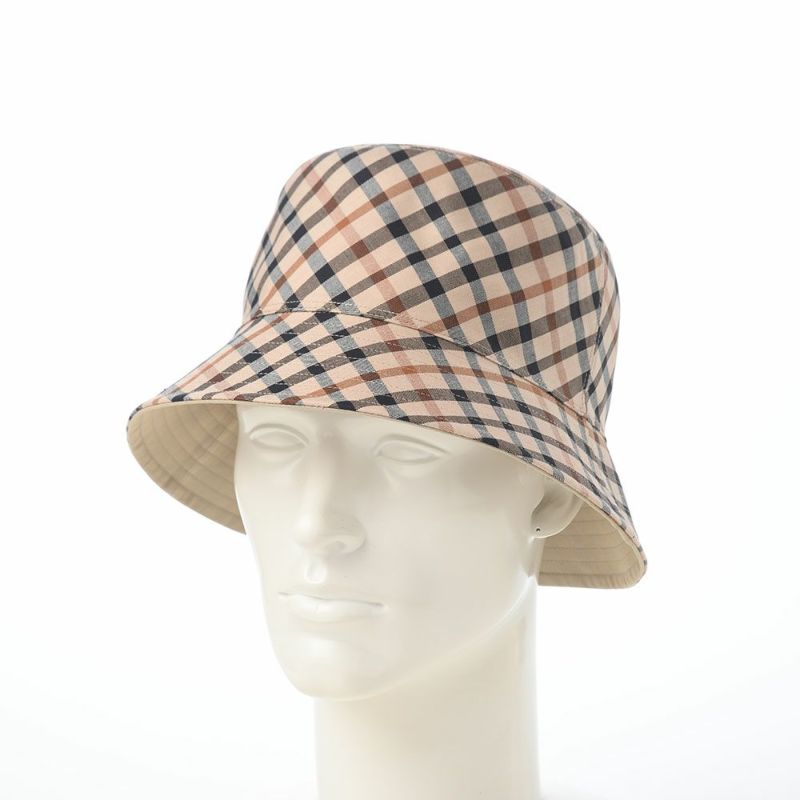 ダックスのバケットハット Reversible Bucket（リバーシブルバケット） D9221 ベージュ