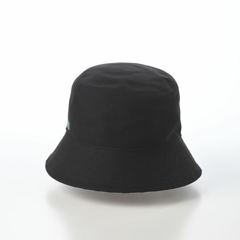 ダックスのバケットハット Reversible Bucket（リバーシブルバケット） D9221 ブラック