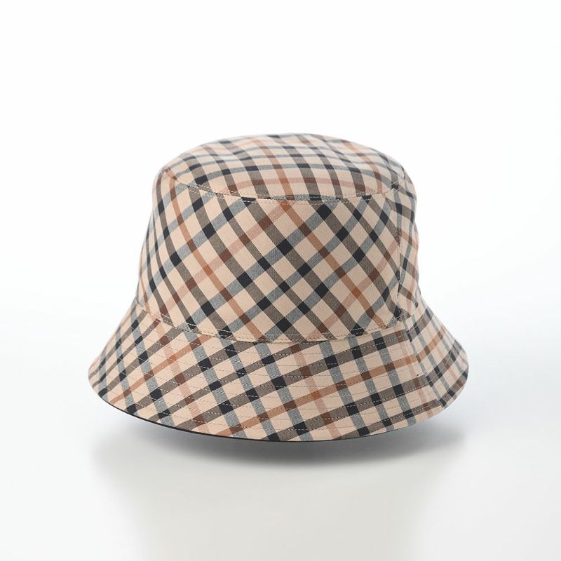 ダックスのバケットハット Reversible Bucket（リバーシブルバケット） D9221 ブラック