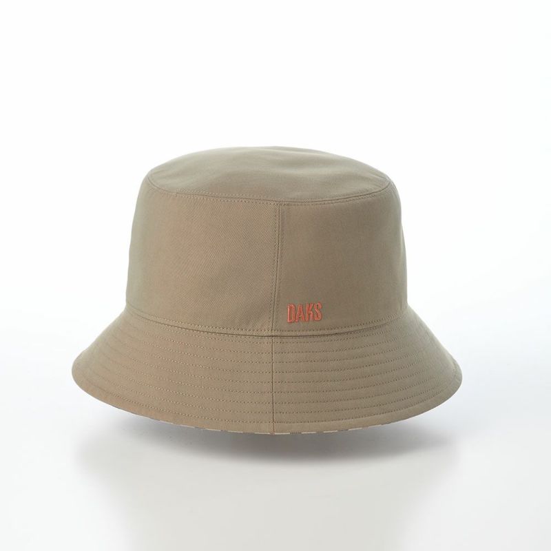 ダックスのバケットハット Reversible Bucket（リバーシブルバケット） D9221 カーキ