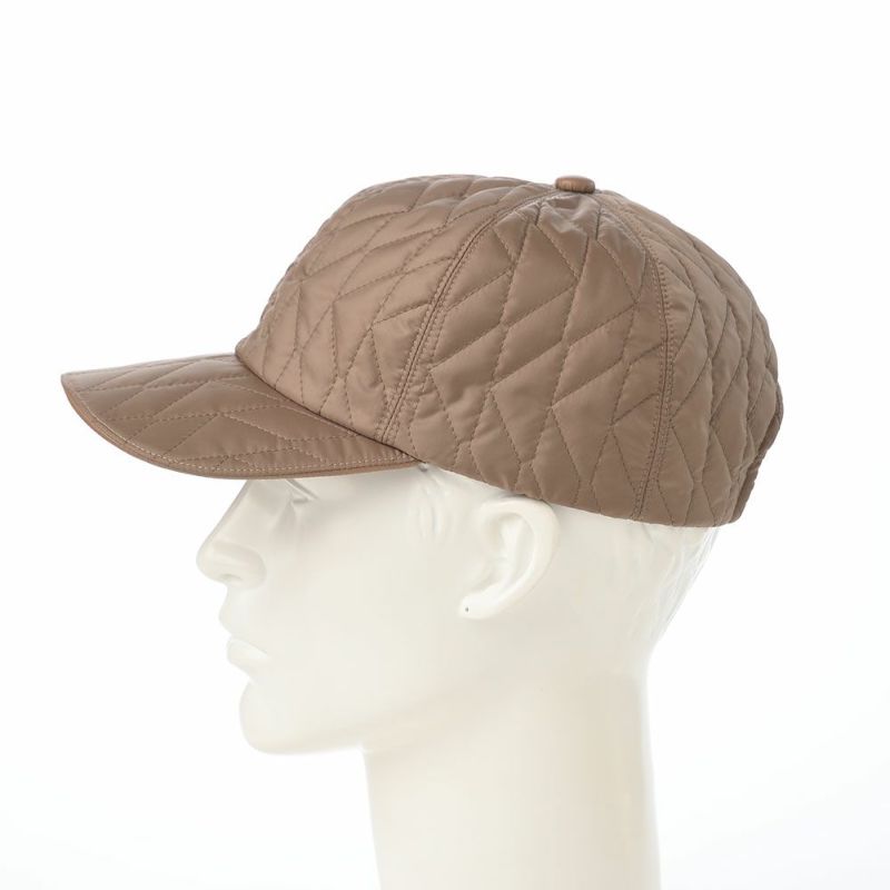 ダックスのキャップ Quilting Cap（キルティングキャップ） D9222 ベージュ