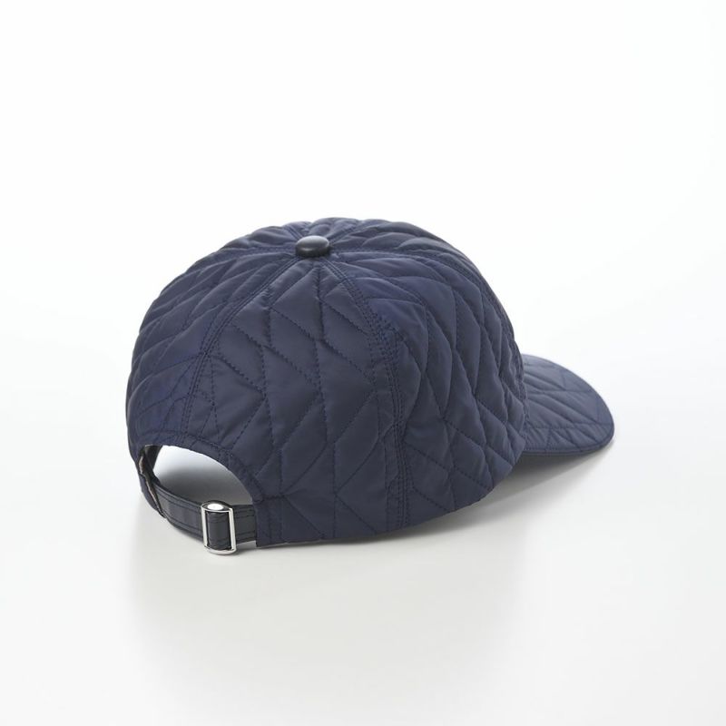 ダックスのキャップ Quilting Cap（キルティングキャップ） D9222 ネイビー