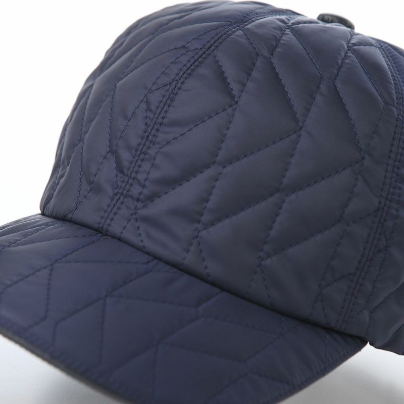 ダックスのキャップ Quilting Cap（キルティングキャップ） D9222 ネイビー