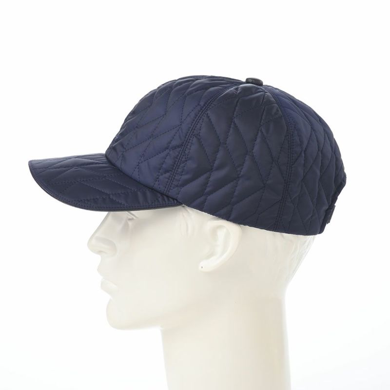 ダックスのキャップ Quilting Cap（キルティングキャップ） D9222 ネイビー