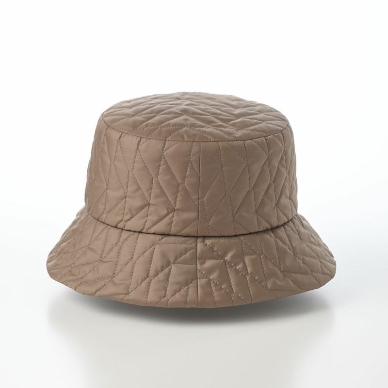 ダックスのバケットハット Quilting Bucket Hat （キルティングバケットハット） D9223 ベージュ