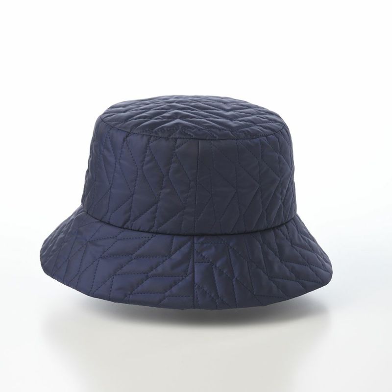 ダックスのバケットハット Quilting Bucket Hat （キルティングバケットハット） D9223 ネイビー