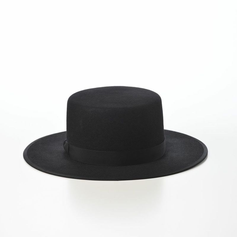 ステットソンのフェルトハット AMISH HAT JAPAN（アーミッシュハット ジャパン） SE799 ブラック