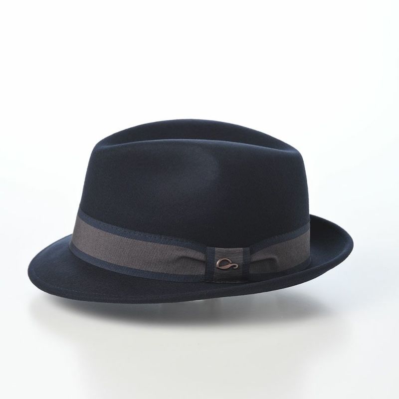 ゴットマンのフェルトハット Derek Wool Hat（デレック ウールハット） G12356 ネイビー