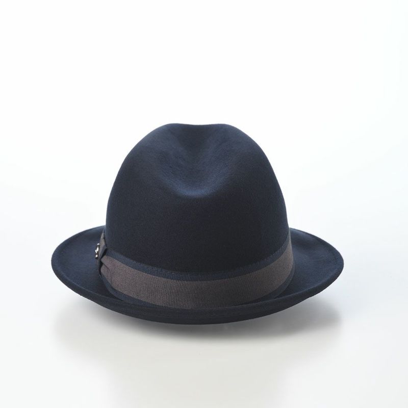 ゴットマンのフェルトハット Derek Wool Hat（デレック ウールハット） G12356 ネイビー